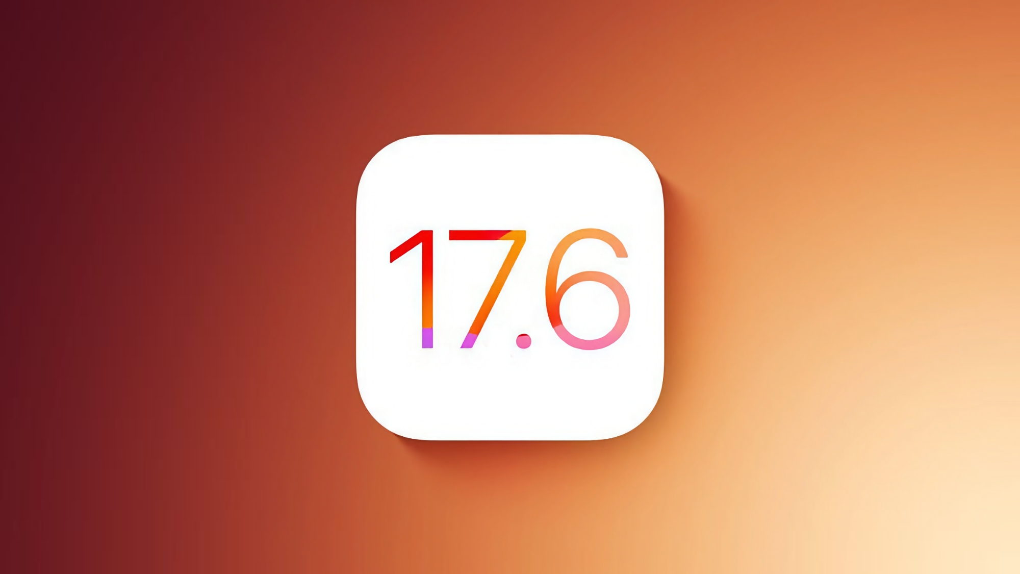 Po macOS Sonoma 14.6 Beta 3: Apple udostępniło iOS 17.6 Beta 3