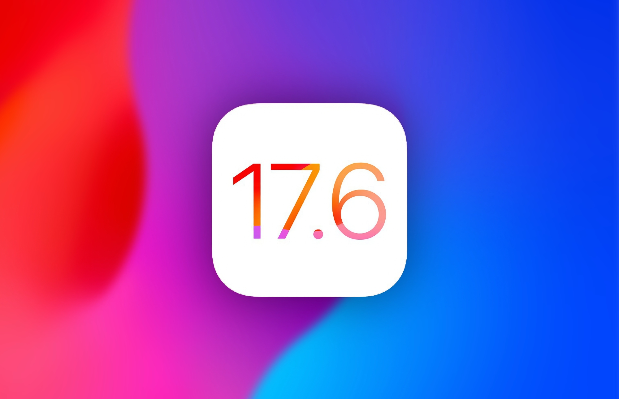 Apple udostępniło czwartą wersję beta systemu iOS 17.6