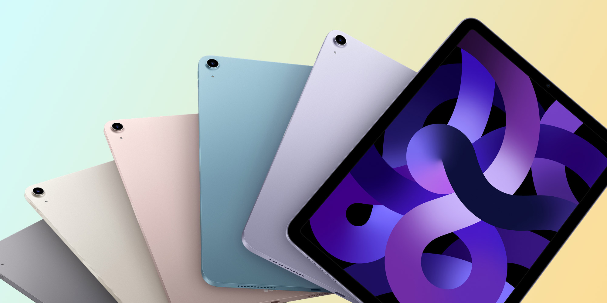 Oczekuje się, że Apple zaprezentuje nowe modele iPadów w przyszłym tygodniu