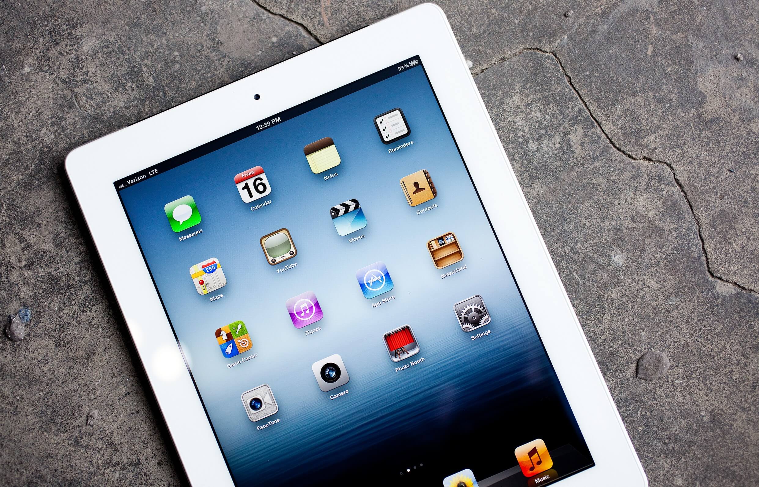 Apple dodaje iPada 4 do przestarzałej listy produktów