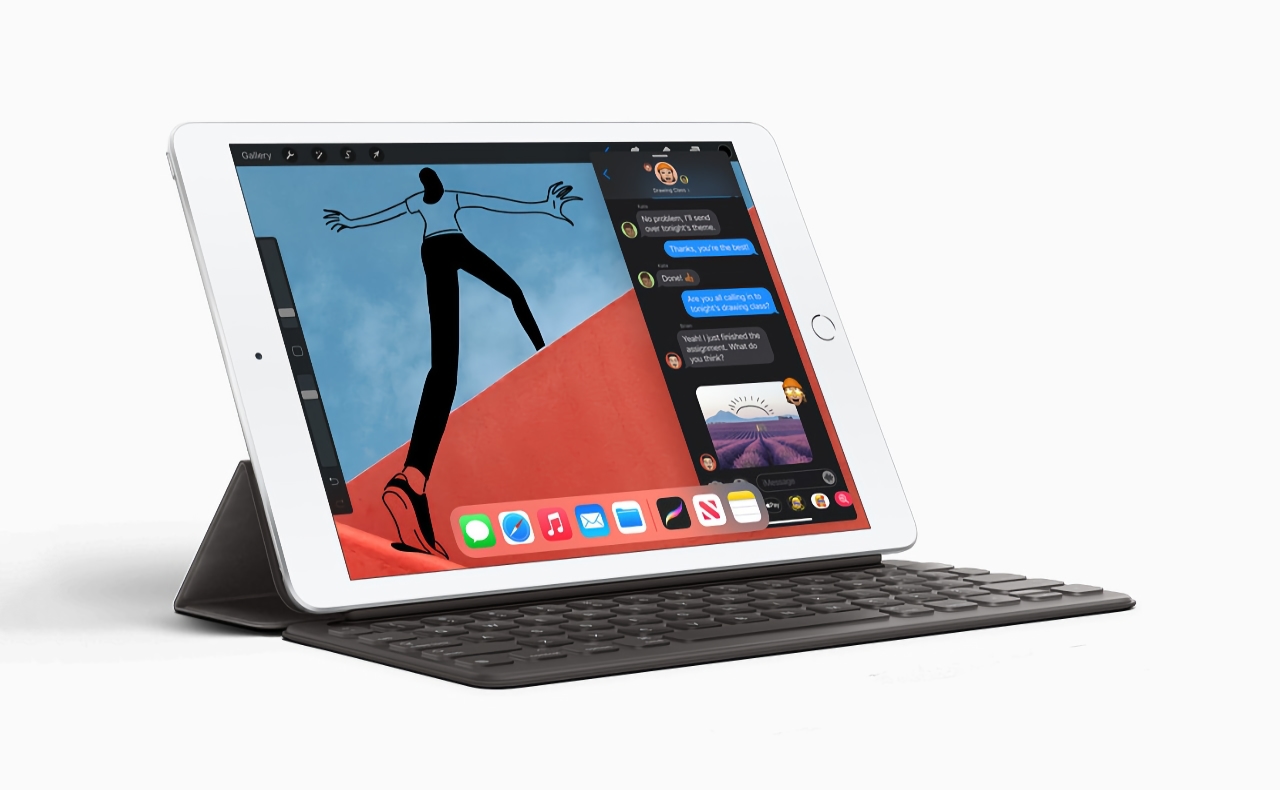 Od 279 dolarów: Apple rozpoczyna sprzedaż odnowionych iPadów 8. generacji