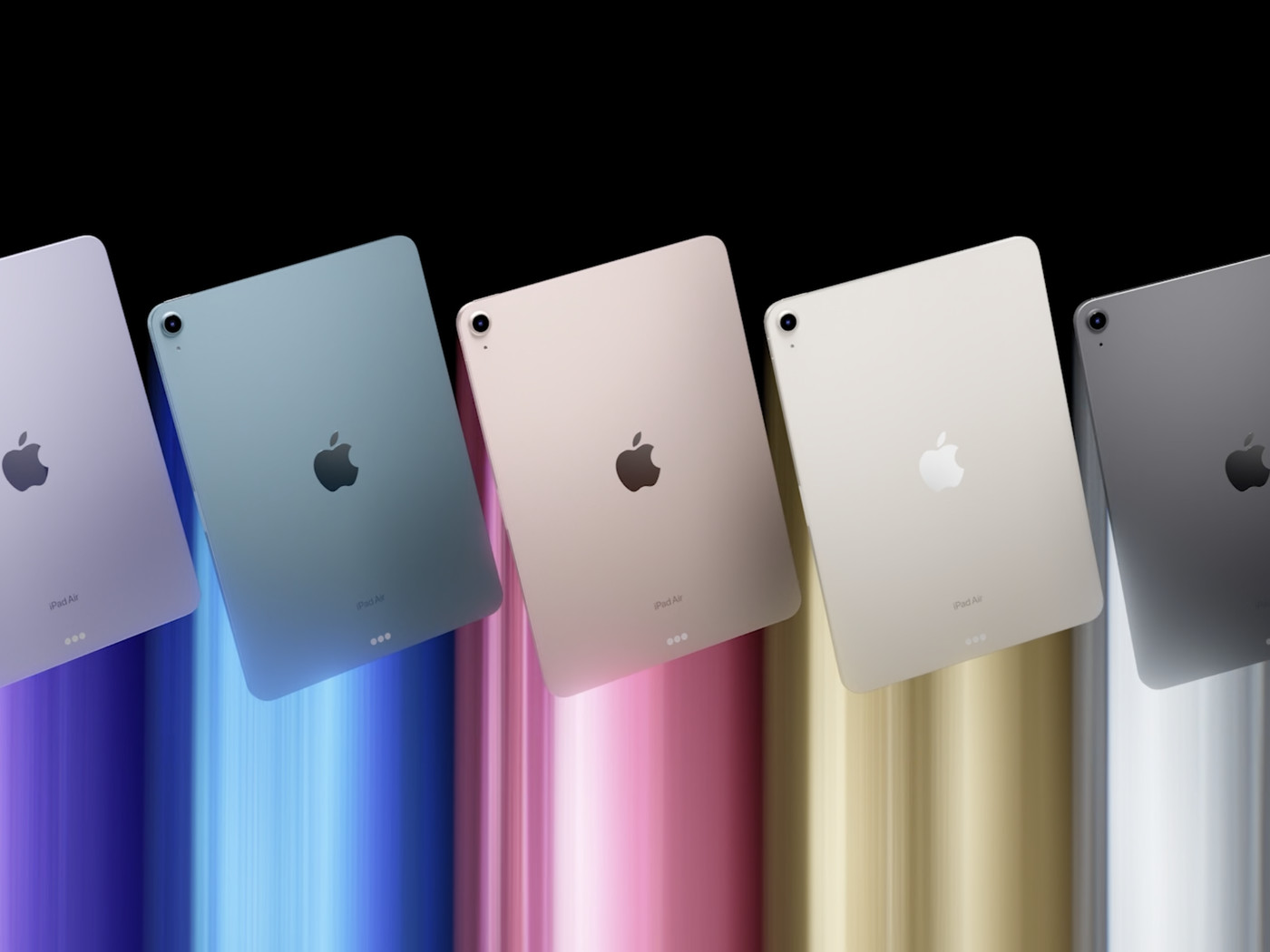 Apple nie przeprowadzi prezentacji w październiku, ale zapowie nowego iPada Air