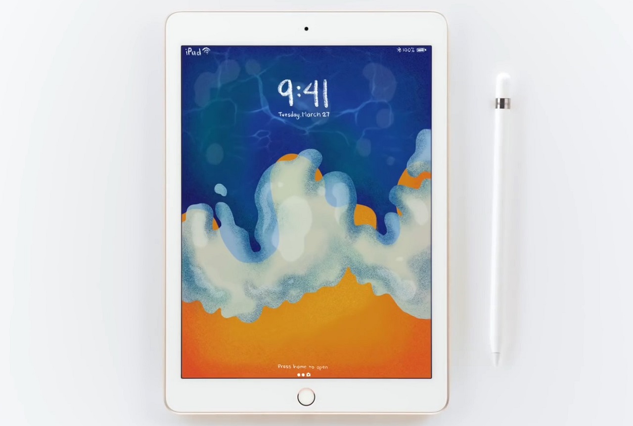 Apple wypuściło iPada 2018 z rysikiem i procesorem A10 Fusion, takim jak iPhone 7