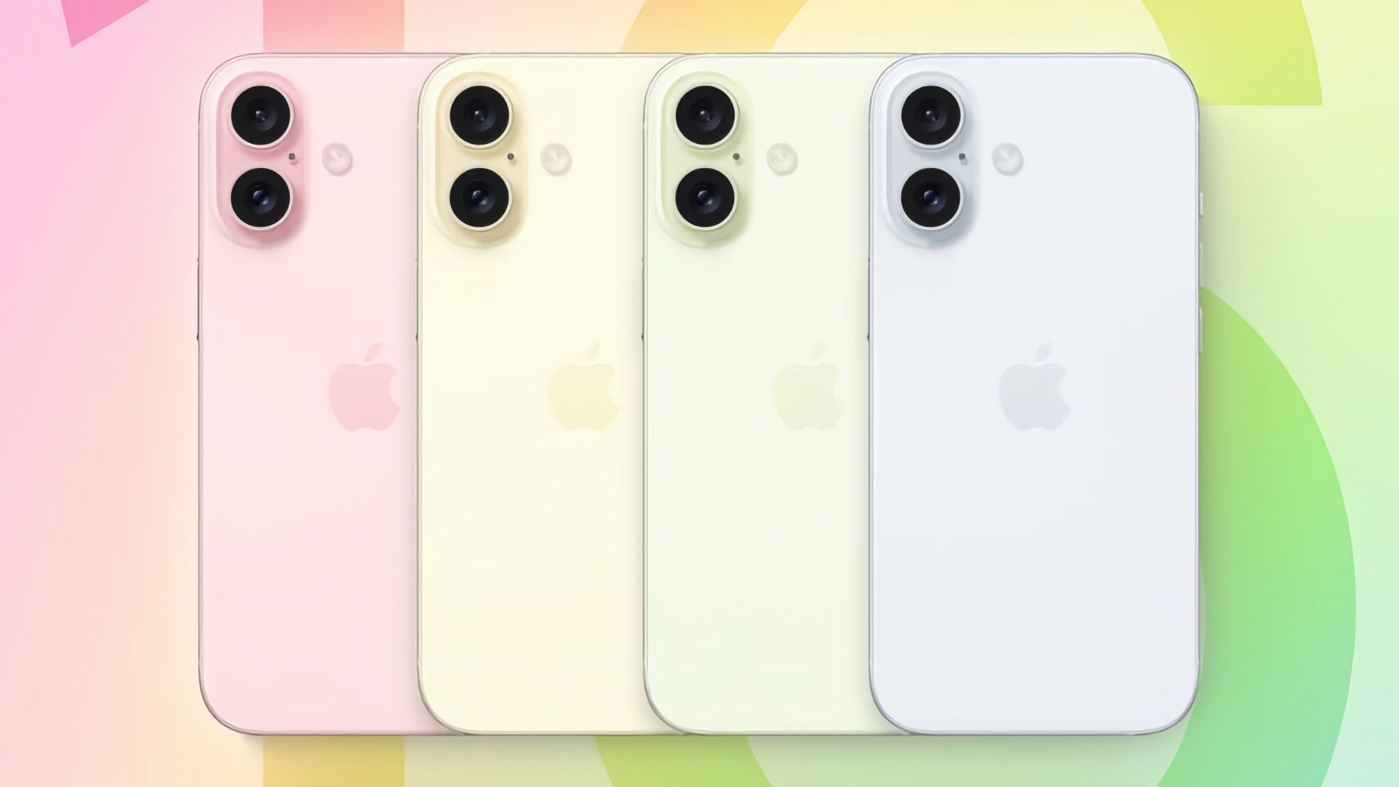 Apple testuje prototyp iPhone'a 16 z mniejszym aparatem, takim jak iPhone X