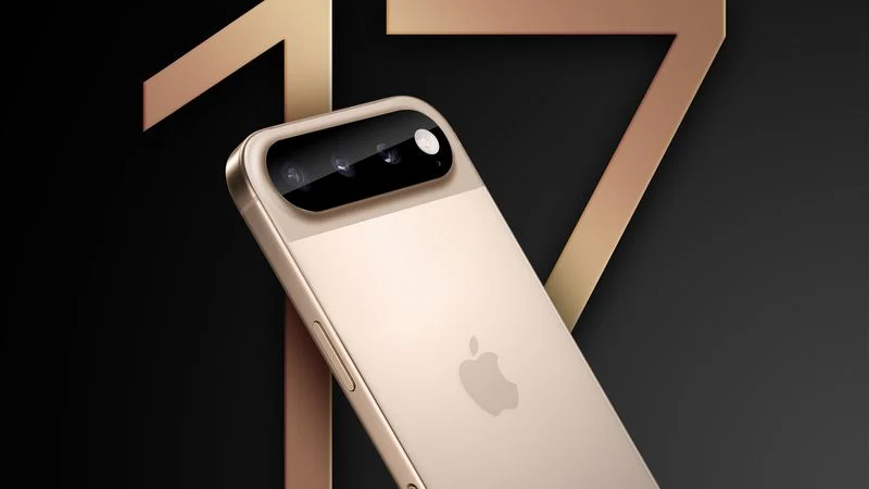 Dynamiczna wyspa nie może zmienić rozmiaru dla modeli iPhone 17