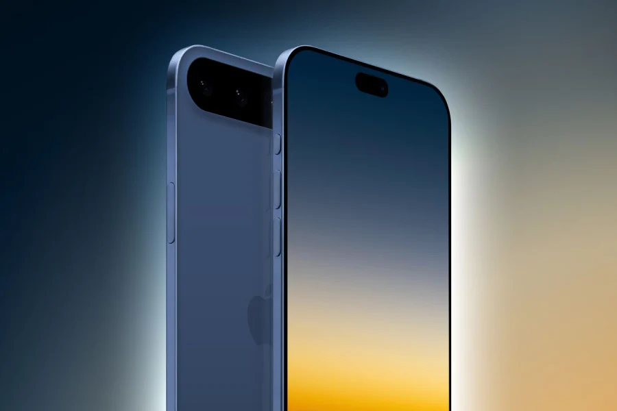 Apple może wprowadzić iPhone'a 17 Slim w 2025 roku z wyświetlaczami ProMotion i ulepszonymi kamerami