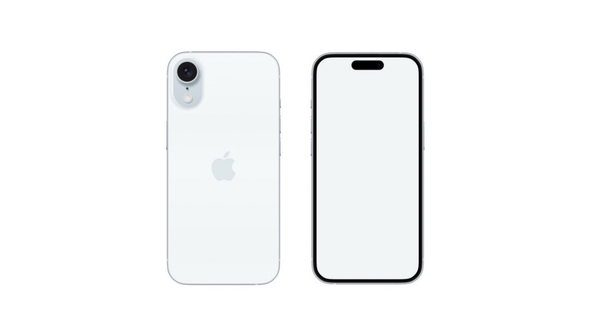 iPhone SE 4 może mieć konstrukcję podobną do iPhone'a 16