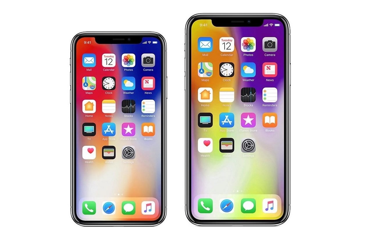 iPhone X 2018 otrzyma ekran 6,5 cala na i wsparcie dla dwóch kart SIM