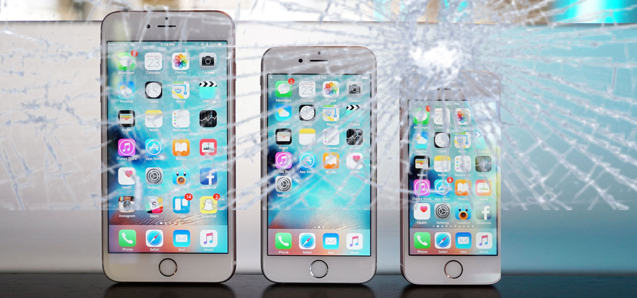 Apple złożyło patent na w pełni szklany iPhone