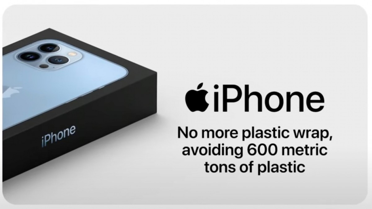 Mniej plastiku, więcej oszustw: nowe opakowanie iPhone'a 13 z plombą zabezpieczającą bardzo łatwe do sfałszowania