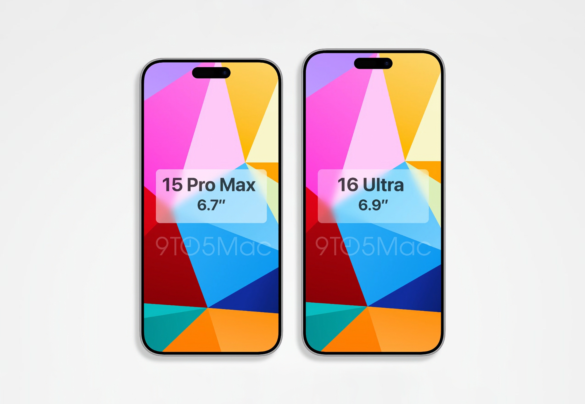 Rendery iPhone'a 16 Pro Max pojawiły się w sieci, porównując go do iPhone'a 15 Pro Max