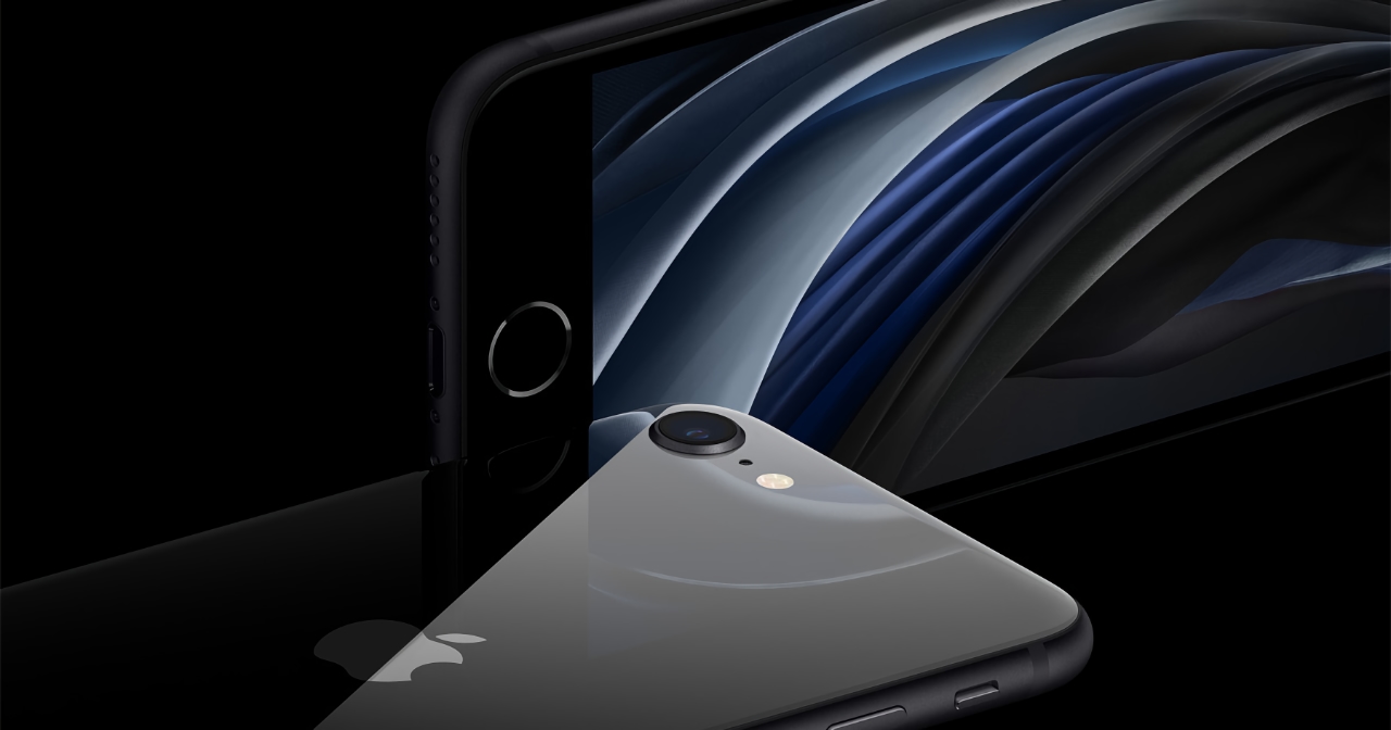 Źródło: iPhone SE 3 dostanie stary design, Touch ID i chip jak iPhone 13