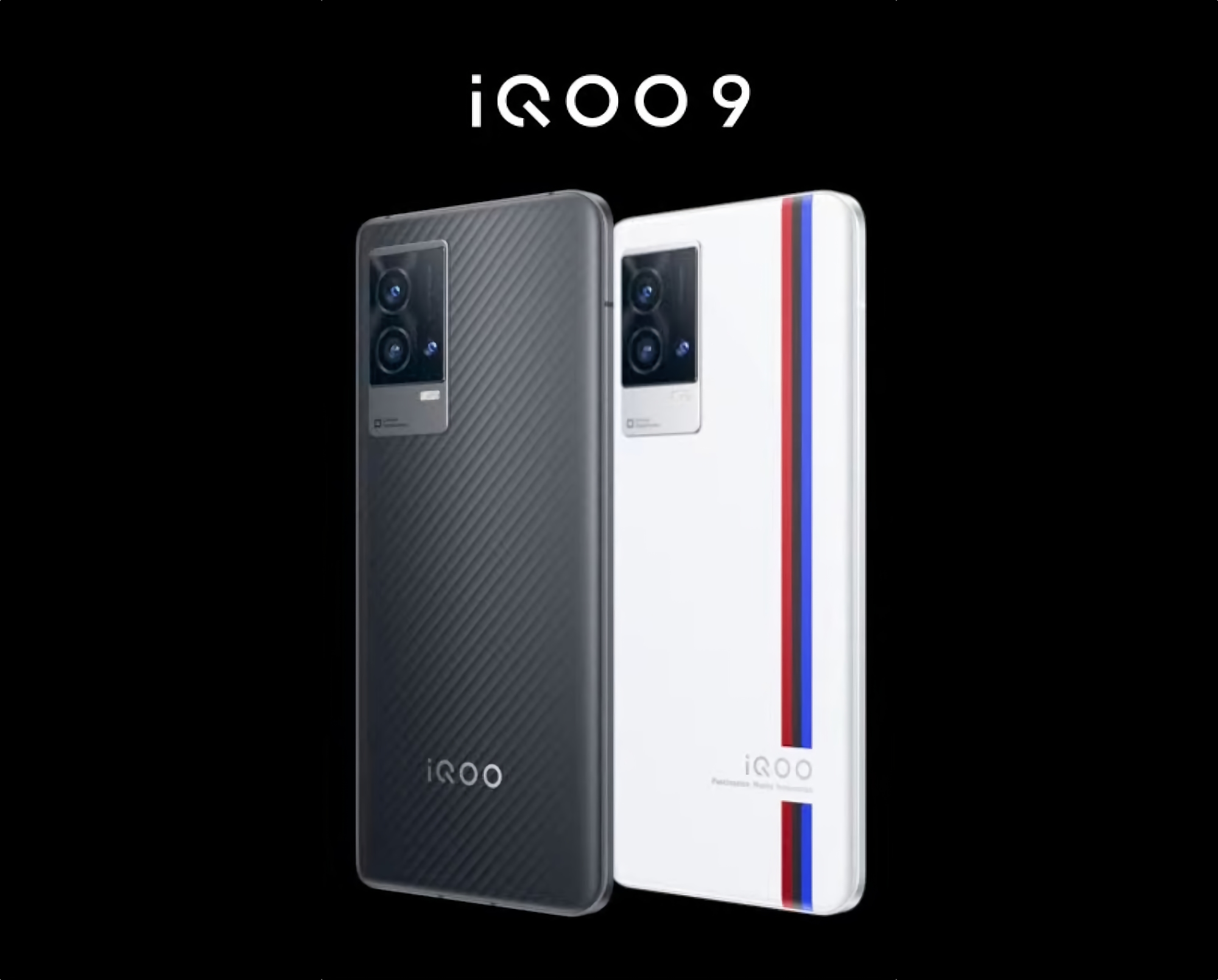 iQOO 9 z chipem Snapdragon 888+, potrójnym aparatem i ładowaniem 120 W wprowadzonym poza Chiny