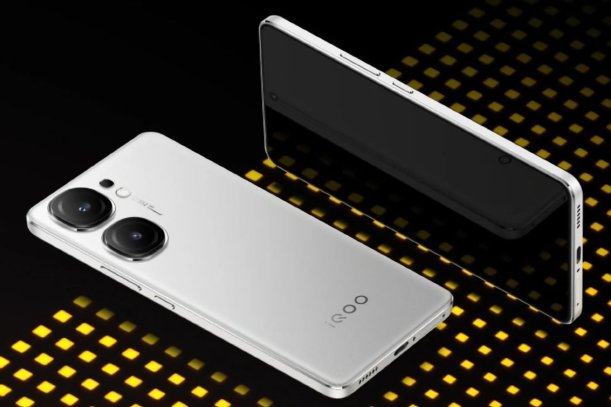vivo zaprezentowało iQOO Neo 9s Pro: wyświetlacz LTPO 144 Hz, procesor Dimensity 9300+ i baterię 5160 mAh z ładowaniem 120 W.
