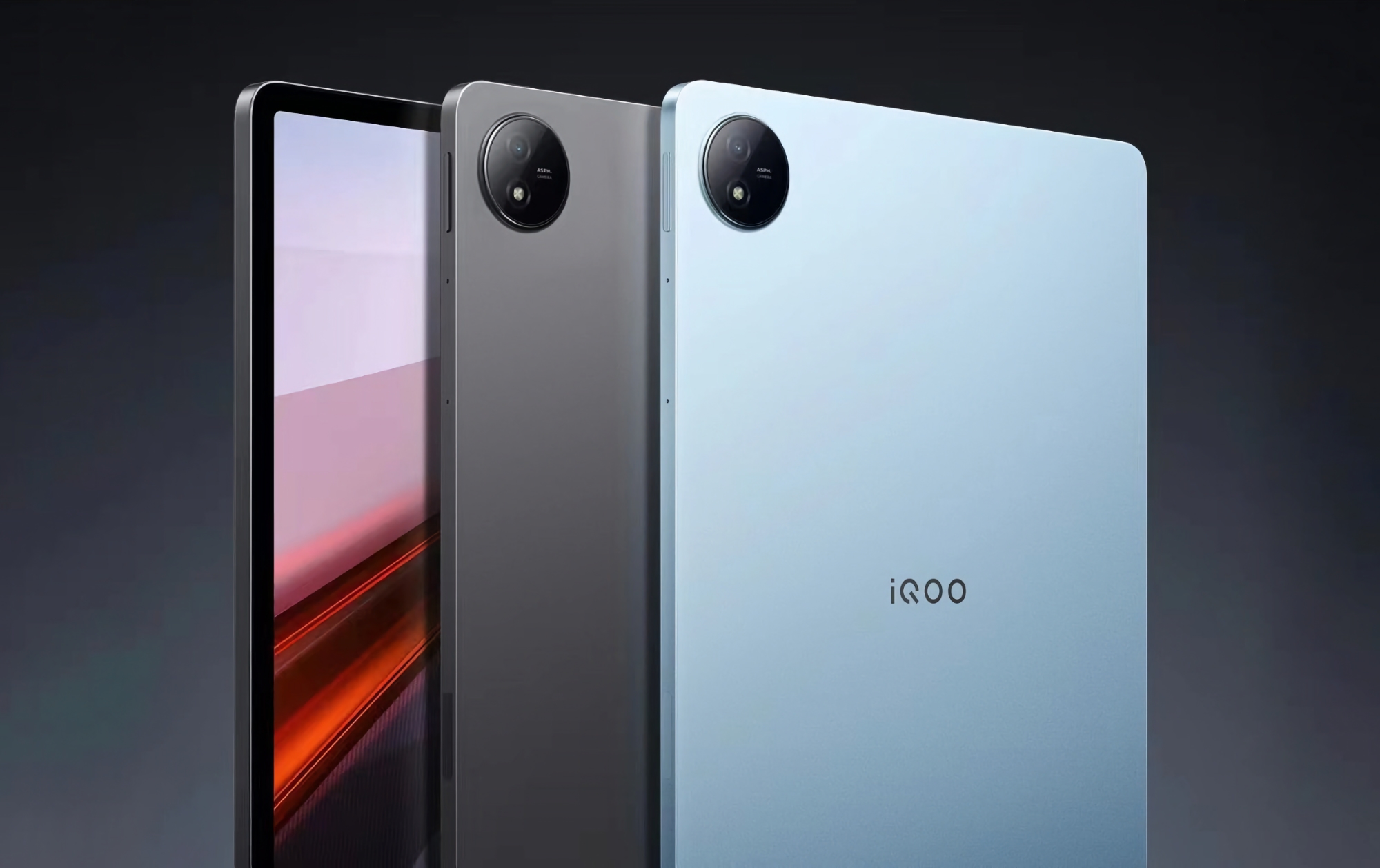 iQOO Pad Air: tablet z wyświetlaczem IPS 144 Hz, układem Snapdragon 870 i baterią 8 500 mAh