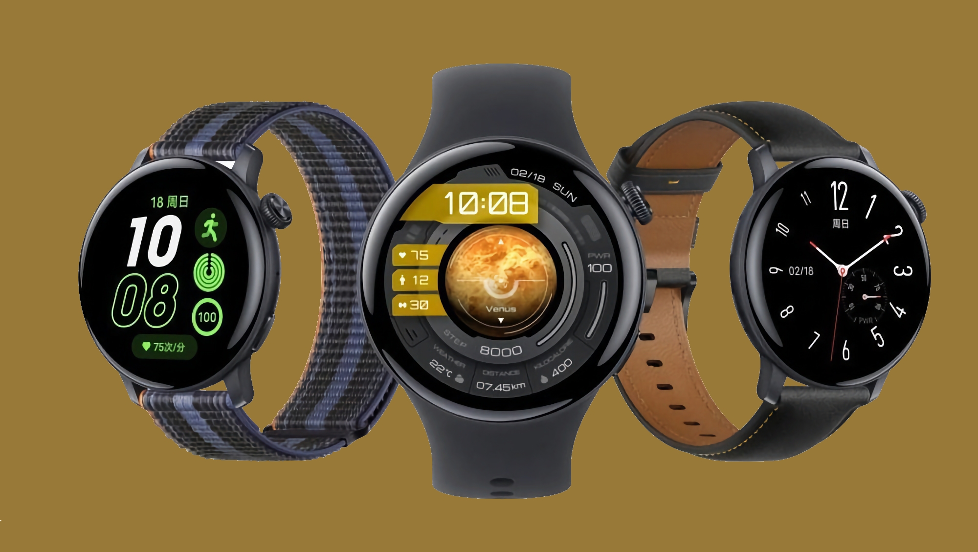 iQOO Watch: smartwatch z wyświetlaczem AMOLED, eSIM, czujnikiem SpO2, NFC i BlueOS na pokładzie za 183 USD