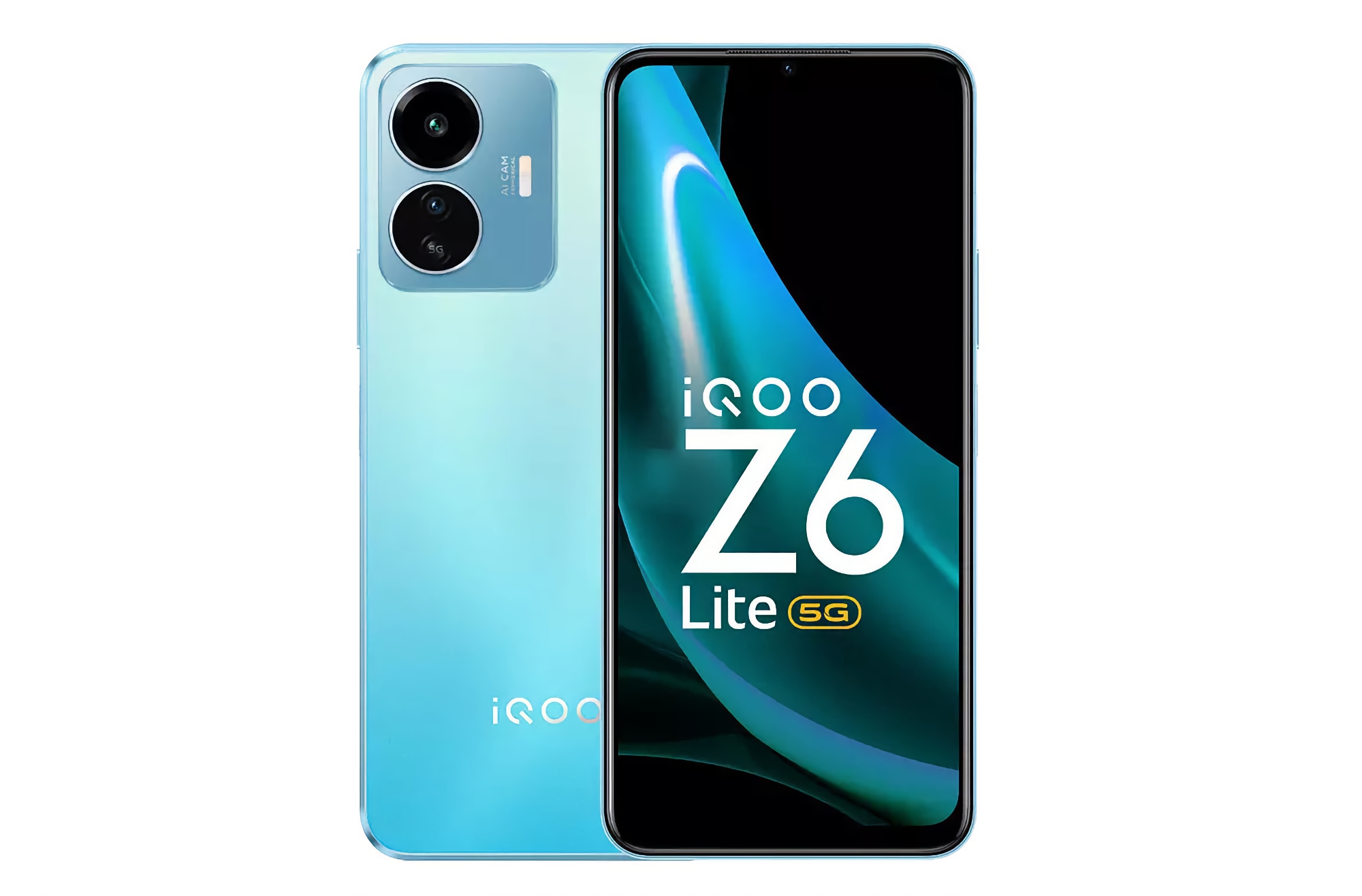 iQOO Z6 Lite 5G: pierwszy na świecie smartfon z procesorem Snapdragon 4 Gen 1