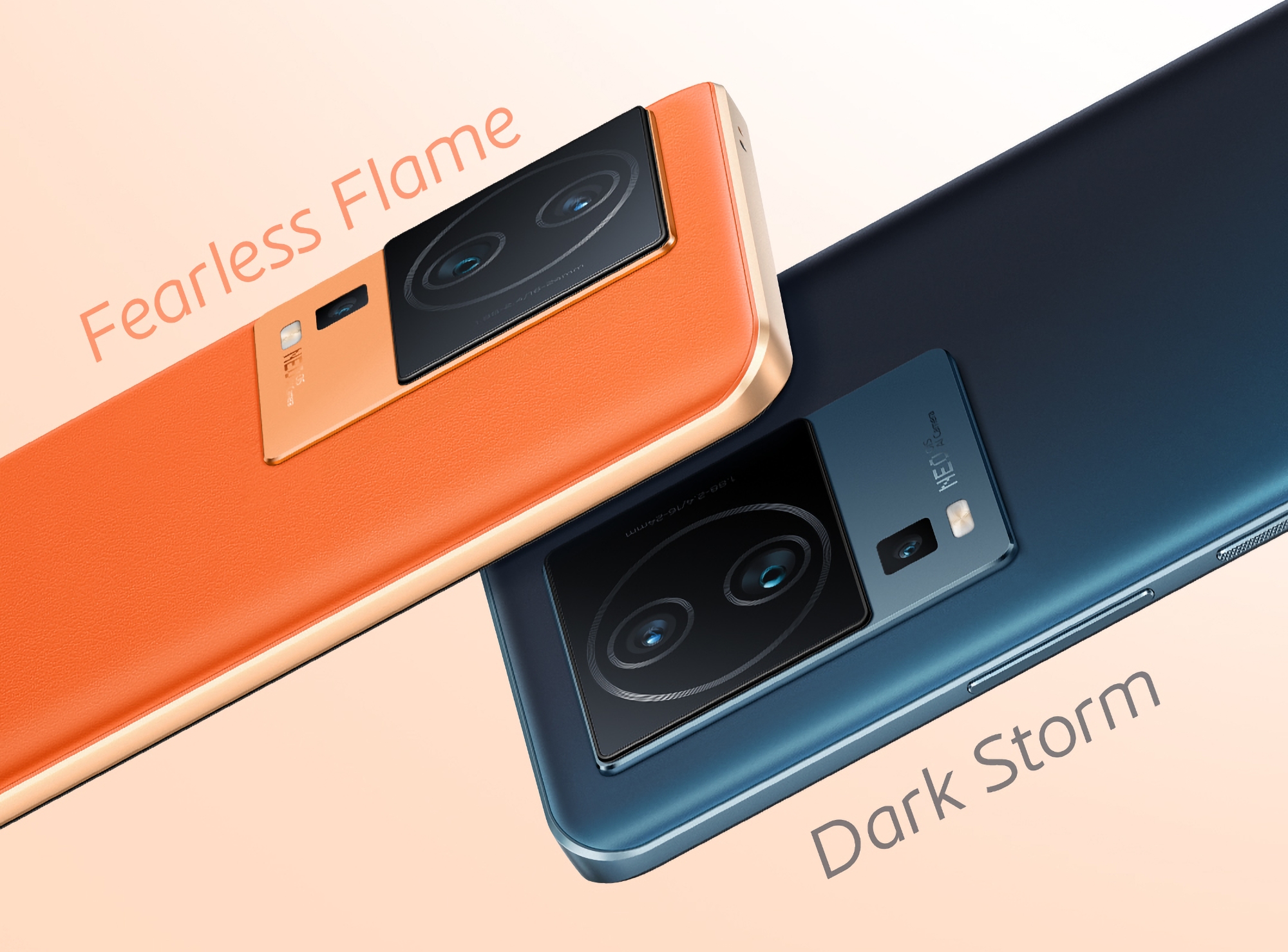 Dwa kolory i potrójny aparat: vivo wypuszcza nowy zwiastun smartfona iQOO Neo 7 Pro