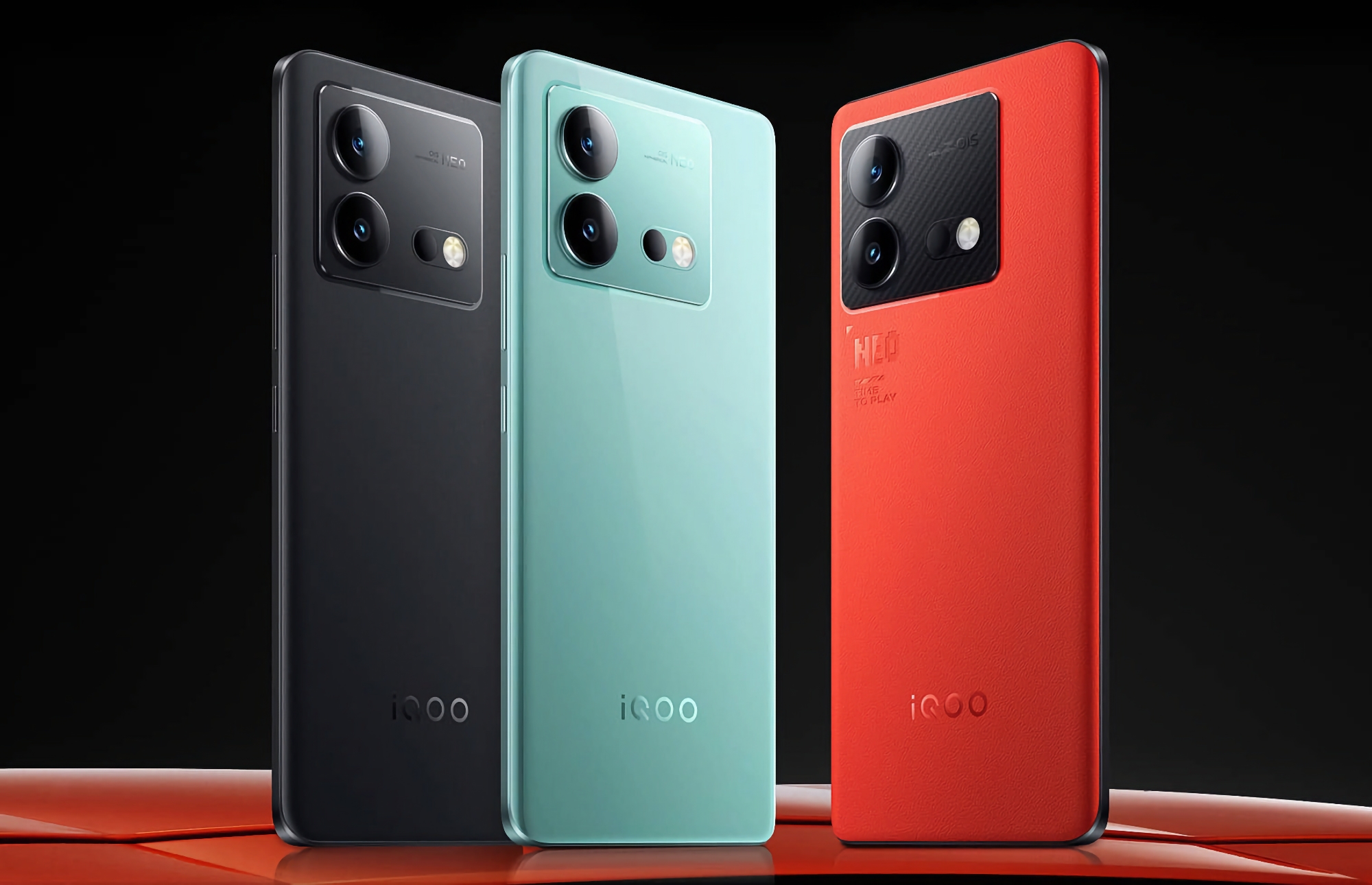 Ile będzie kosztować iQOO Neo 7 Pro z ekranem 144 Hz i układem Snapdragon 8+ Gen 1?