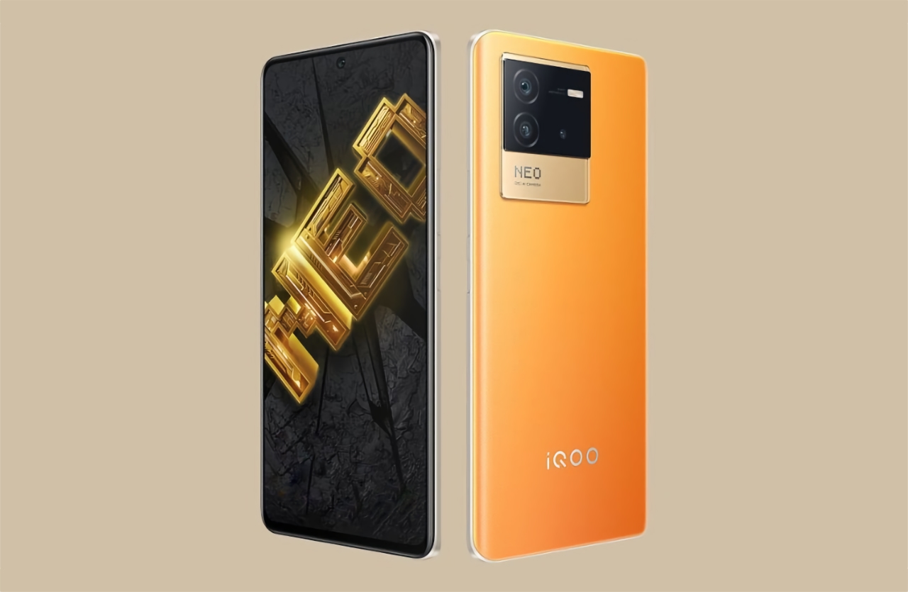 Podobnie jak ASUS ROG Phone 6D: vivo przygotowuje smartfon iQOO Neo 7 z układem MediaTek Dimensity 9000+ na pokładzie