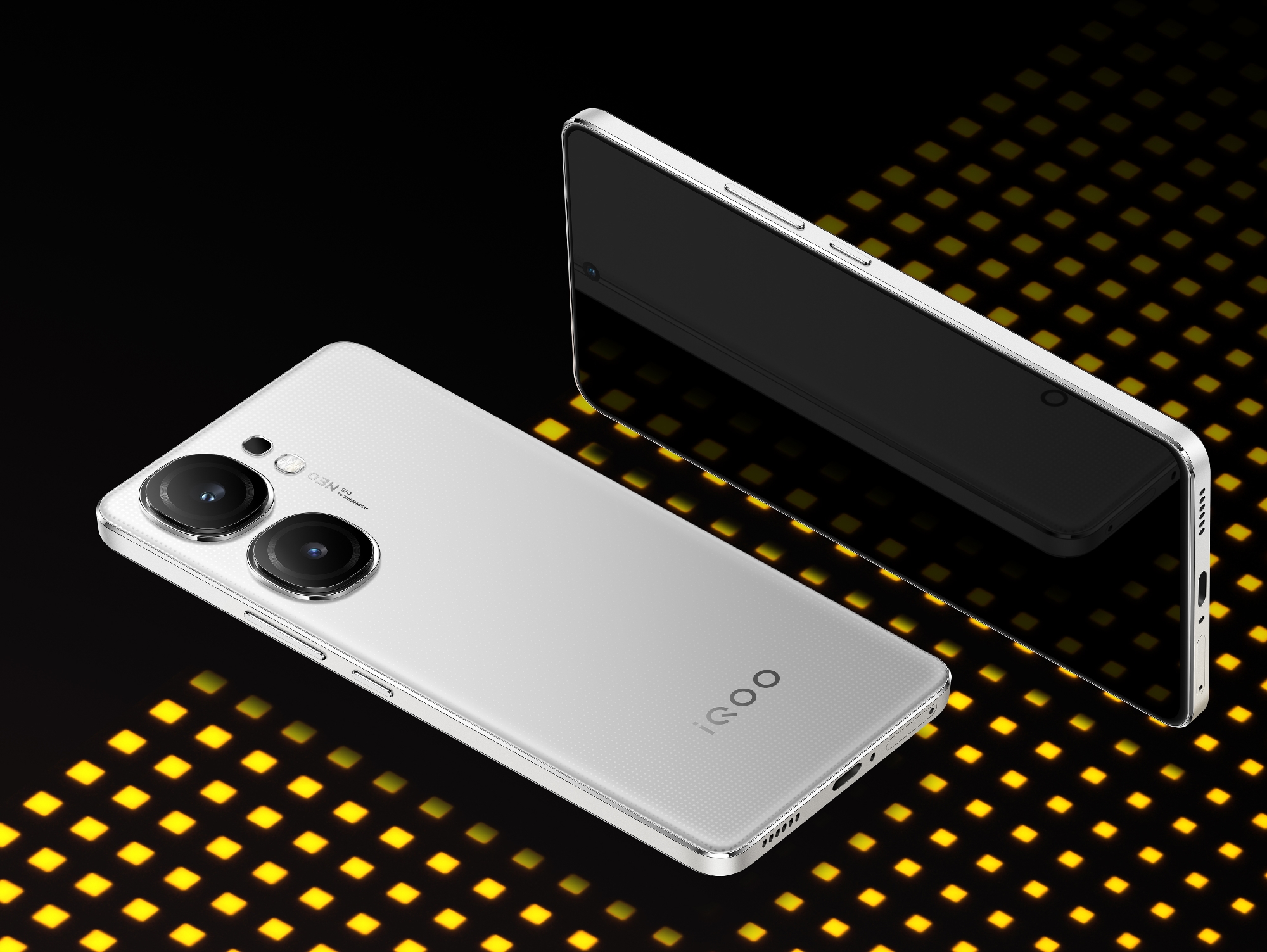 Firma vivo ogłosiła datę premiery smartfona iQOO Neo 9S Pro z układem MediaTek Dimensity 9300+ na pokładzie