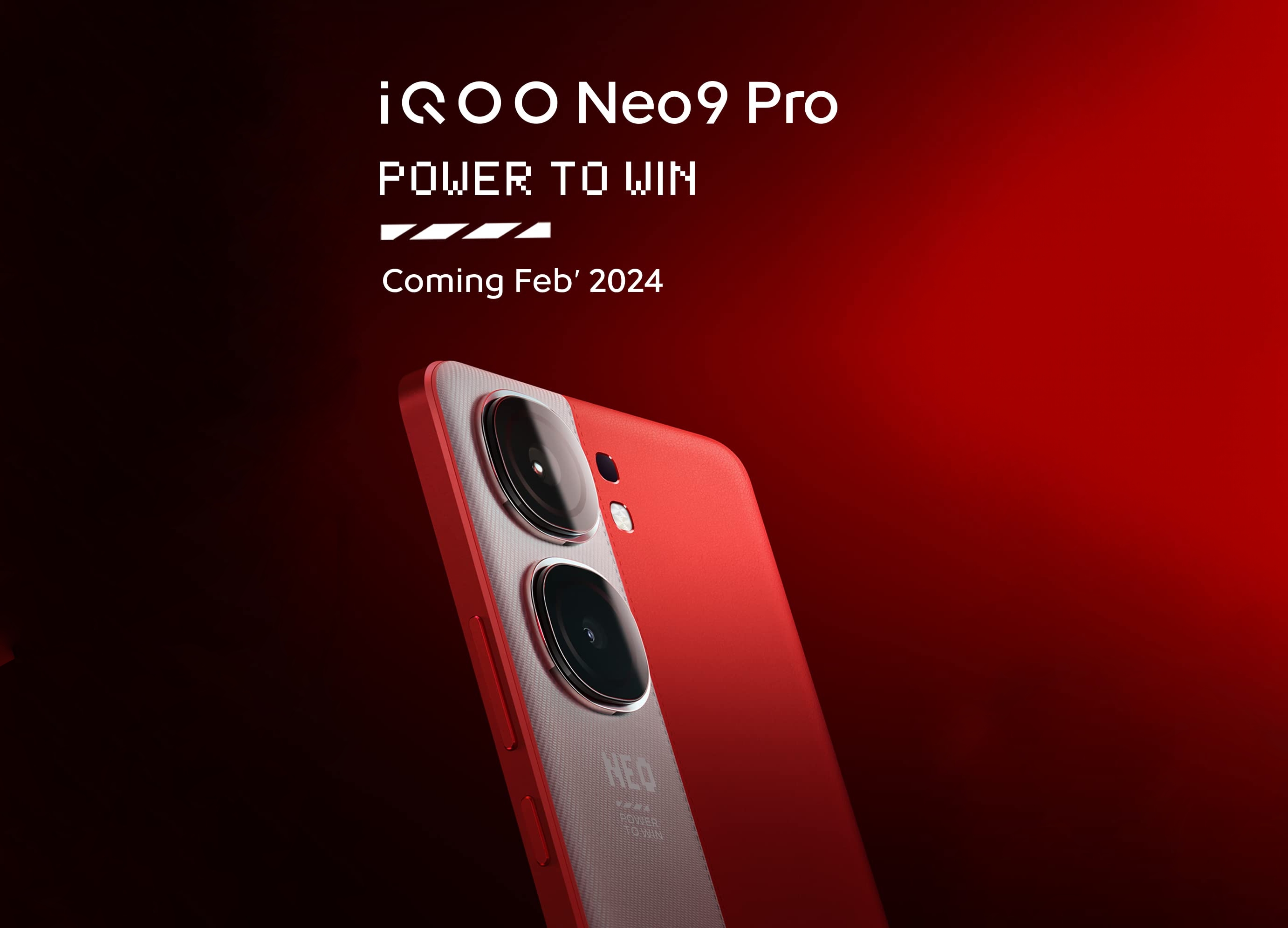 To już oficjalne: globalna wersja iQOO Neo 9 Pro będzie napędzana procesorem Snapdragon 8 Gen 2