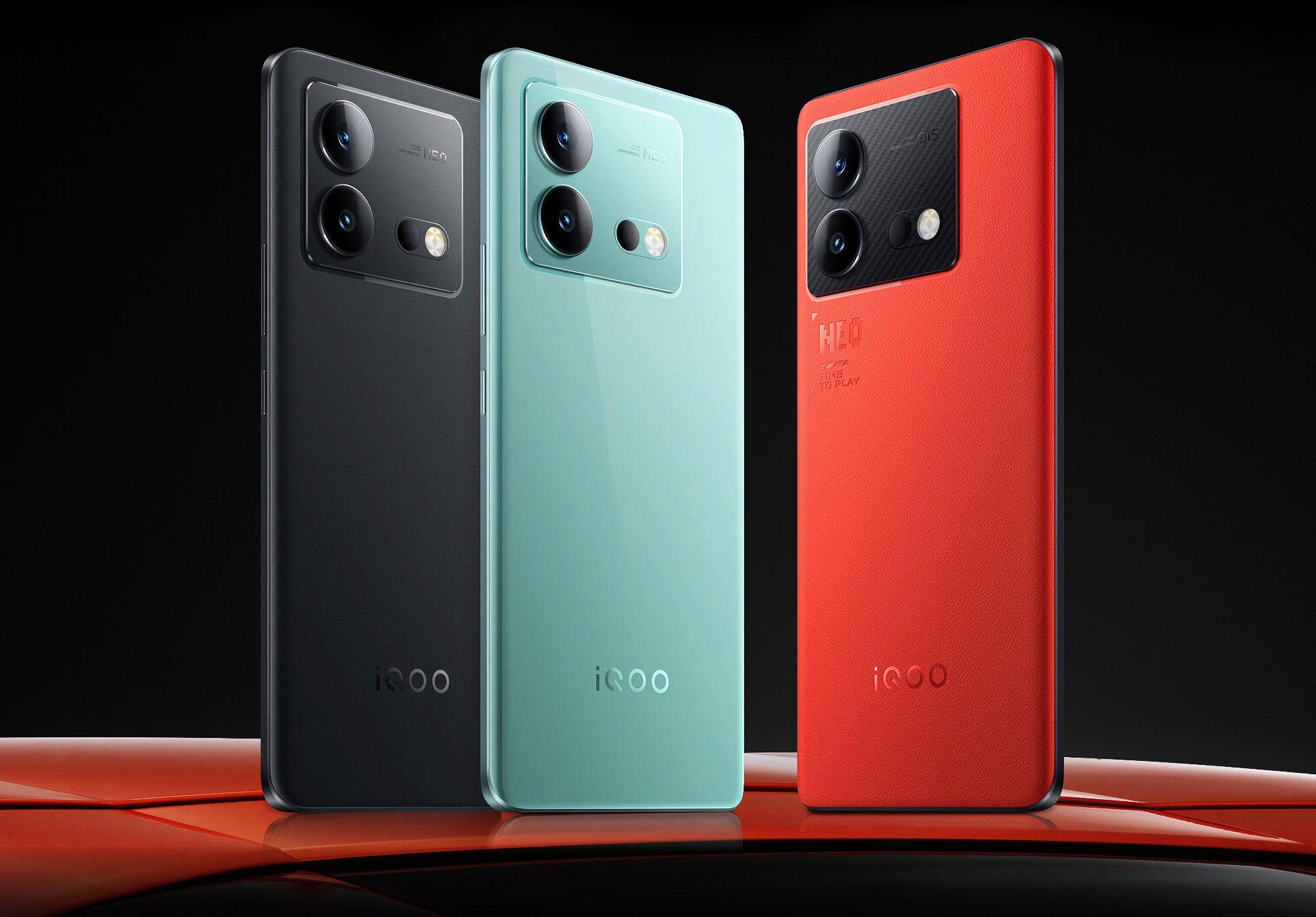Insider: linia smartfonów iQOO Neo 9 otrzyma układy Snapdragon 8 Gen 2 i Dimensity 9300