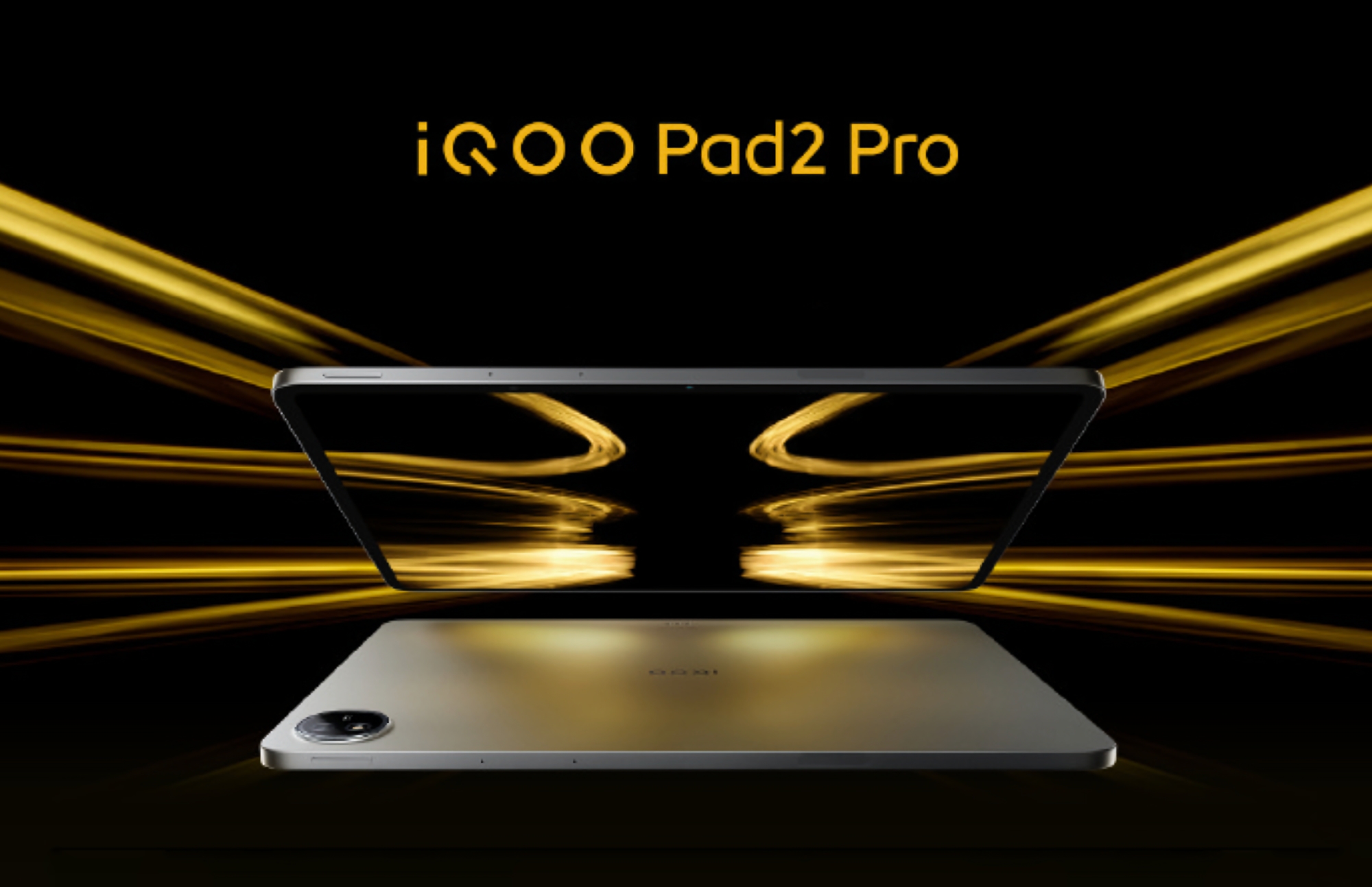 iQOO Pad 2 Pro: 13-calowy wyświetlacz 144 Hz, układ MediaTek Dimensity 9300 Plus, bateria 11 500 mAh i ładowanie 66 W za 480 USD