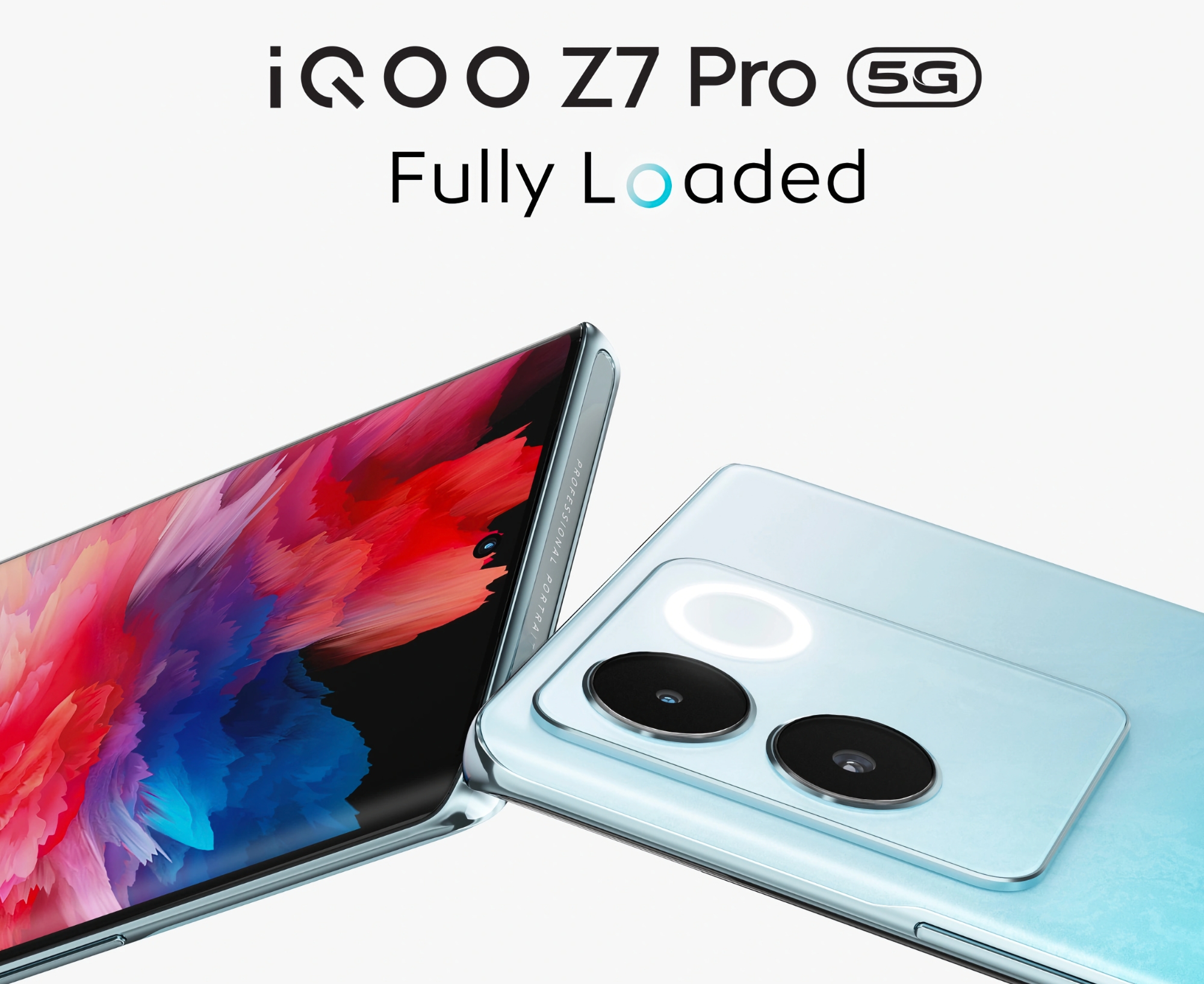 iQOO Z7 Pro: wyświetlacz AMOLED 120 Hz, układ MediaTek Dimensity 7200, aparat 64 MP z OIS i bateria 4600 mAh za 290 USD