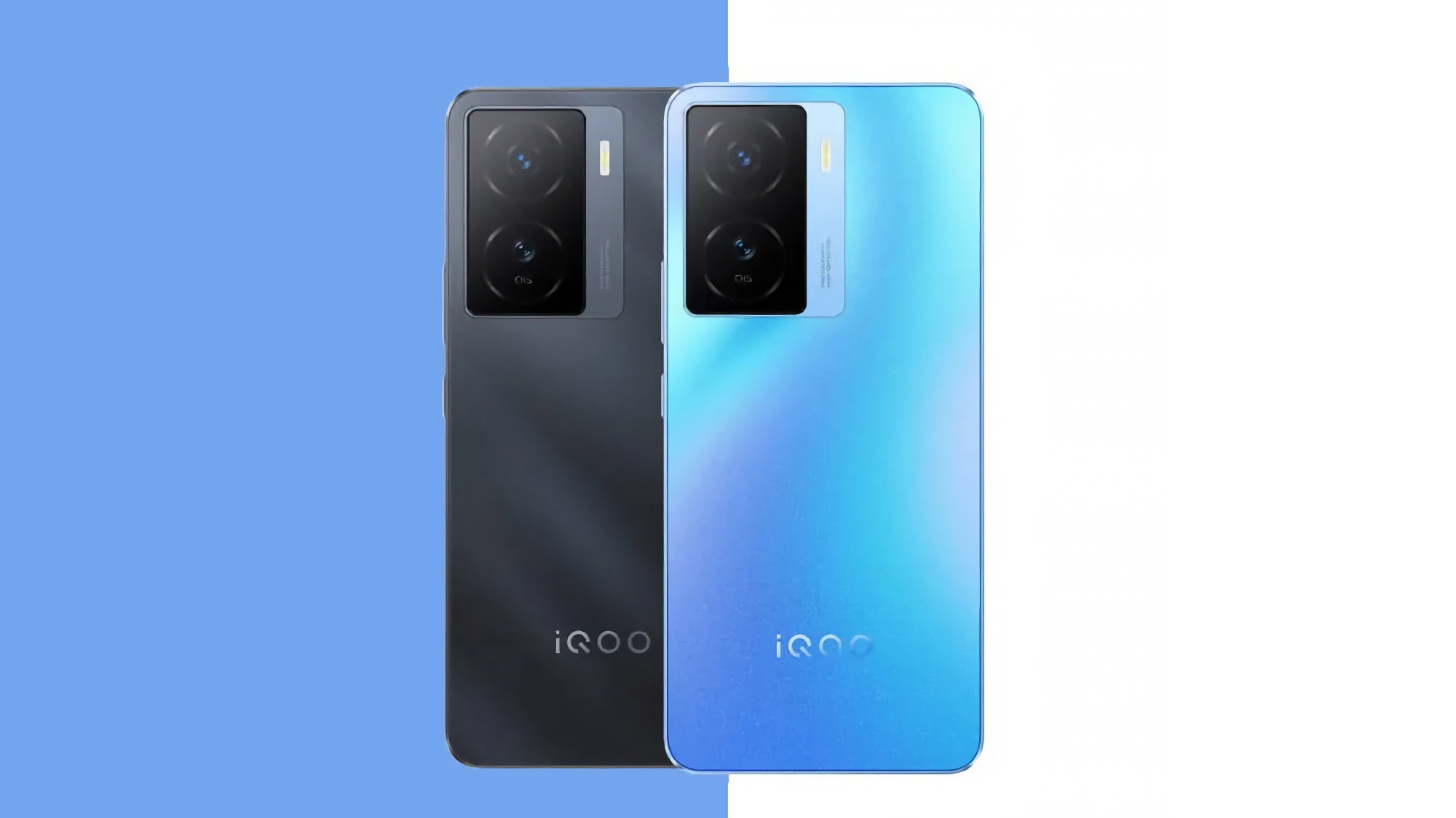 iQOO Z7s 5G: wyświetlacz AMOLED 90 Hz, układ Snapdragon 695 i aparat 64 MP za 229 USD