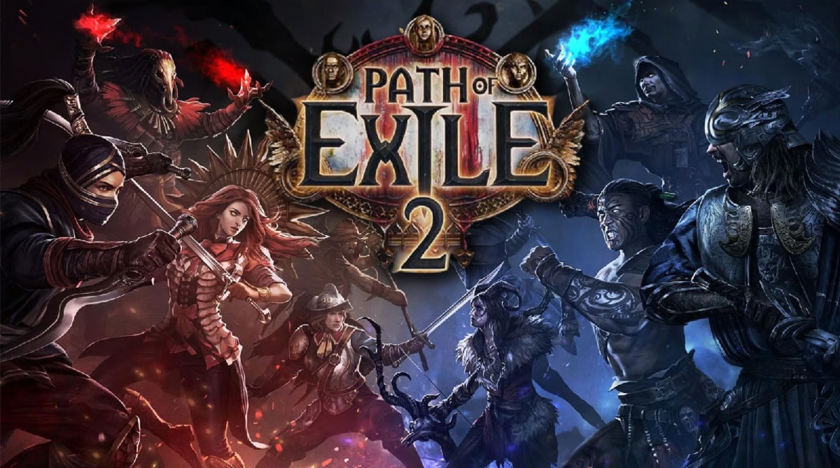 Oficjalna grafika Path of Exile 2: pierwsze spojrzenie na oczekiwaną kontynuację