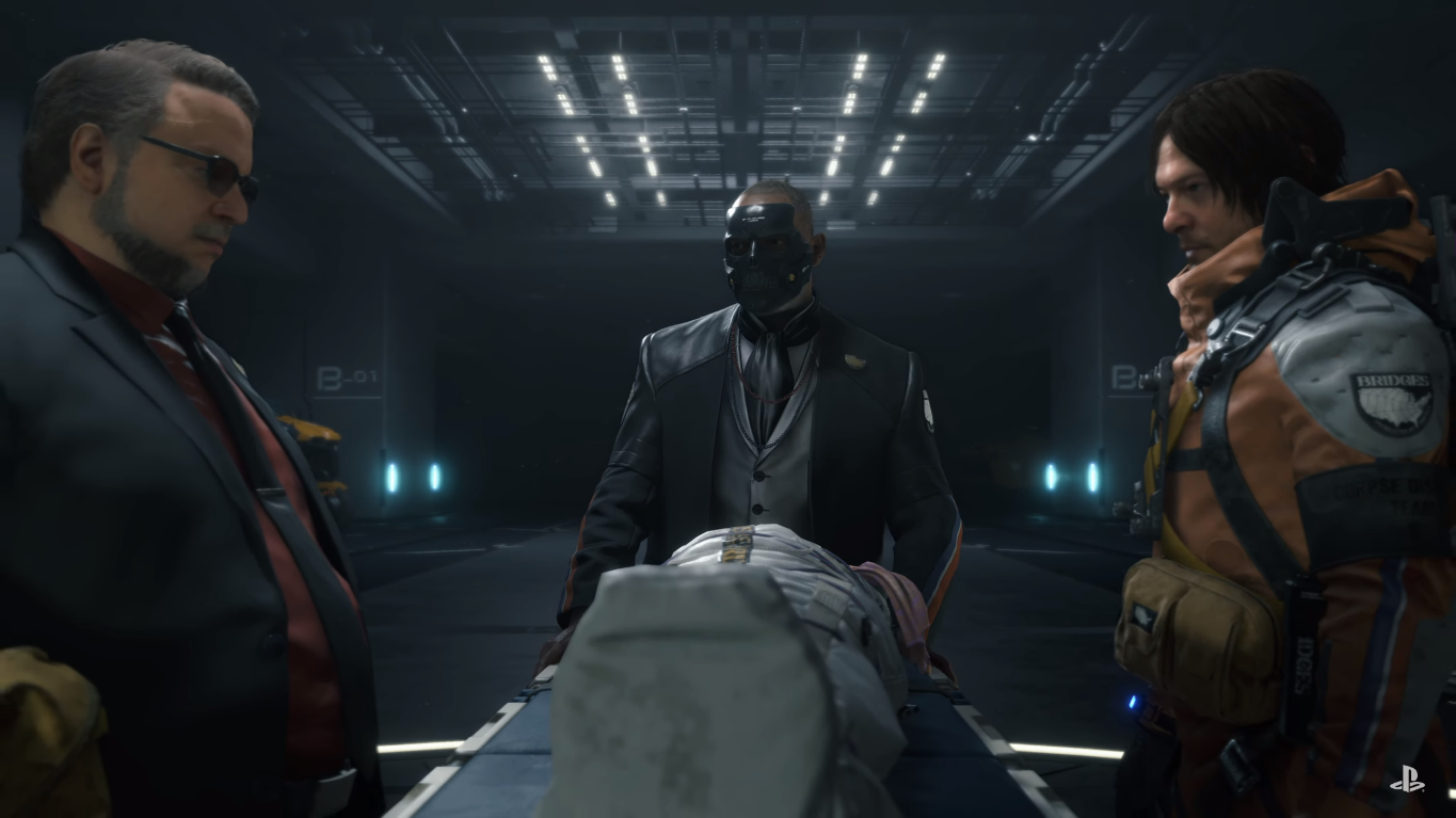 Insider: Death Stranding zostanie wydany na PC i stanie się tymczasowym ekskluzywem na PlayStation 4