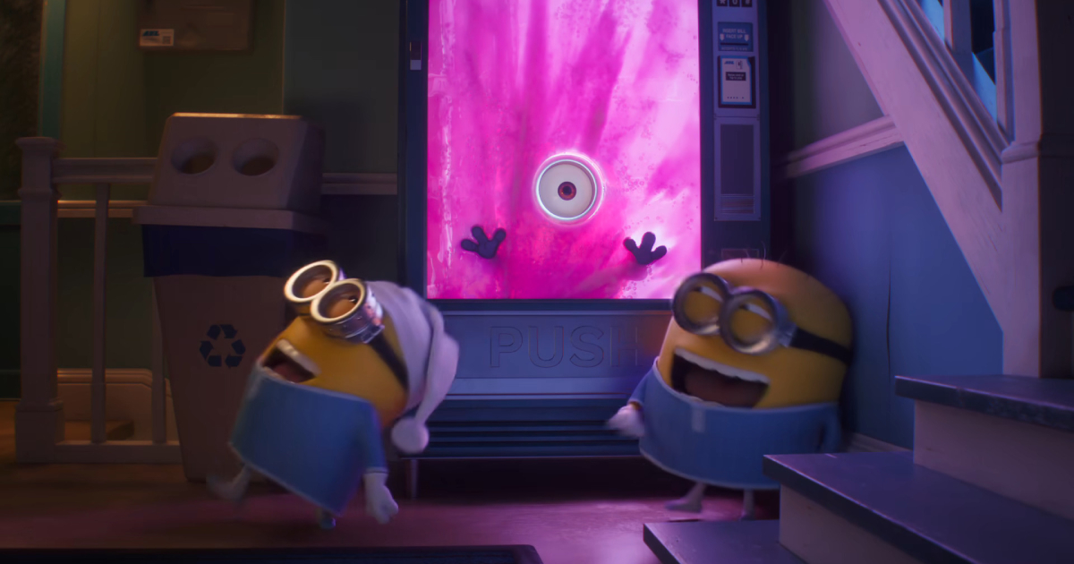 Illumination prezentuje zwiastun Despicable Me 4