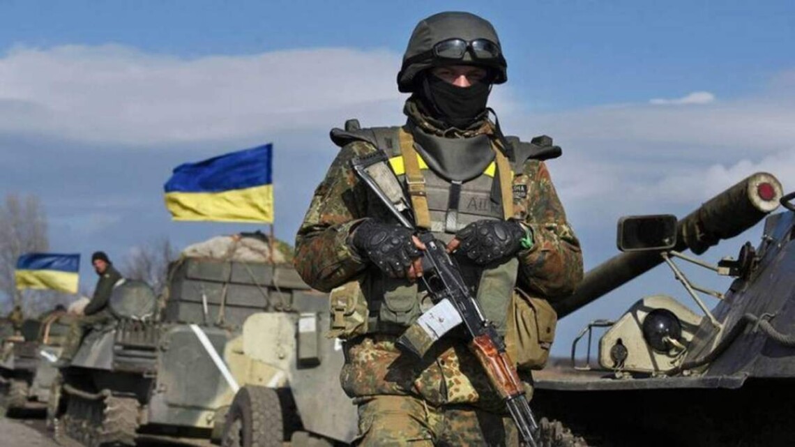 Ukraińskie drzewo pokonało rosyjski czołg, gdy ten uciekał przed siłami zbrojnymi