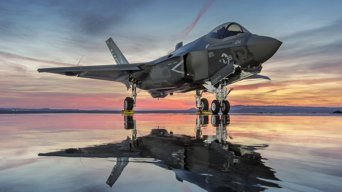 Nowy system walki elektronicznej będzie kluczową cechą F-35 po modernizacji bloku 4 i określi rolę samolotu w przyszłych walkach