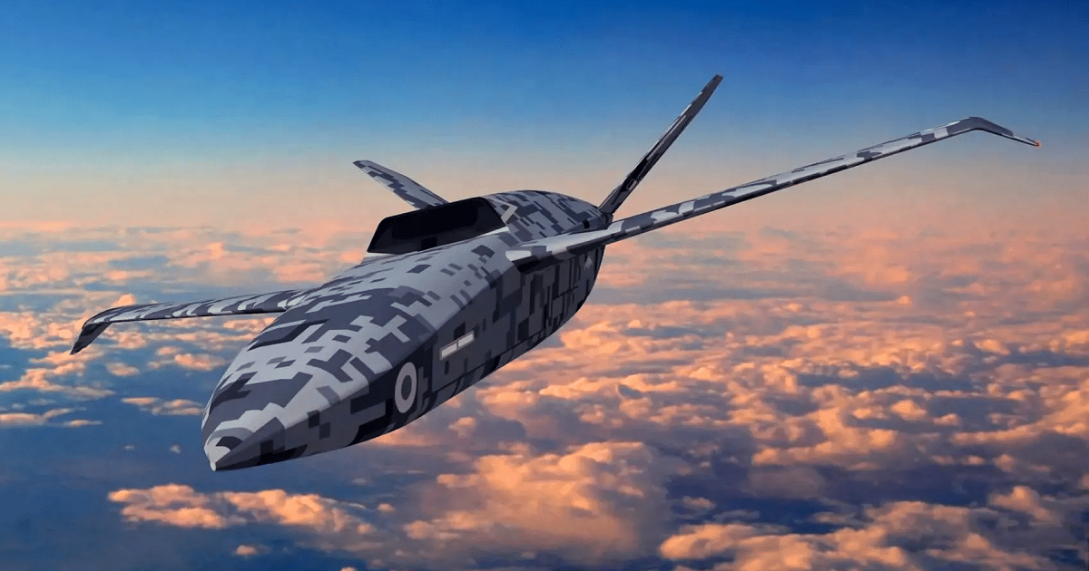 Wielka Brytania wróci do opracowywania drona bojowego dla myśliwca Tempest szóstej generacji po zamknięciu programu Mosquito