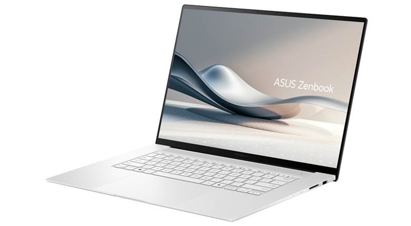 ASUS zaprezentował laptopy Zenbook S16 z procesorami Ryzen AI 300 i potężnymi jednostkami NPU w cenie od 1399 USD.