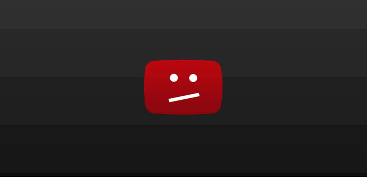 YouTube będzie teraz blokował konta użytkowników, na których nie można zarobić