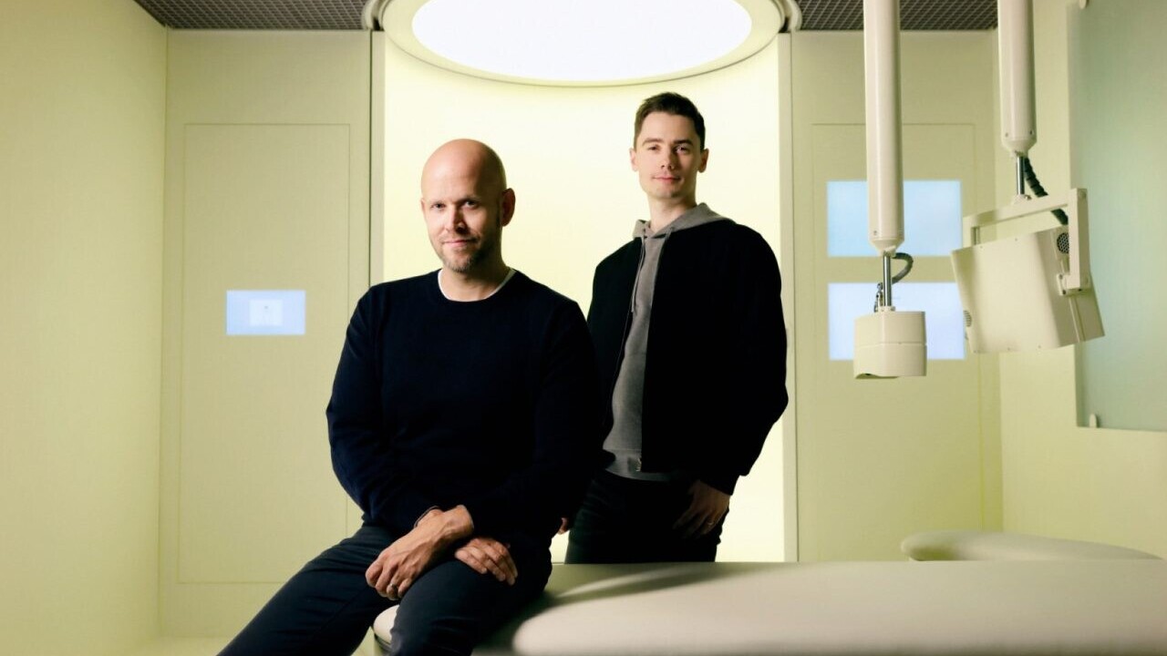Startup CEO Spotify zajmujący się profilaktyką zdrowotną opartą na sztucznej inteligencji pozyskuje 60 mln euro