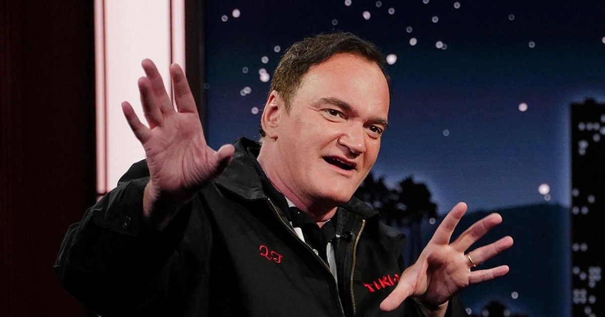 Scenarzysta Mark L. Smith ujawnił, dlaczego Quentin Tarantino odrzucił jego wersję filmu Star Trek z kategorią wiekową R.