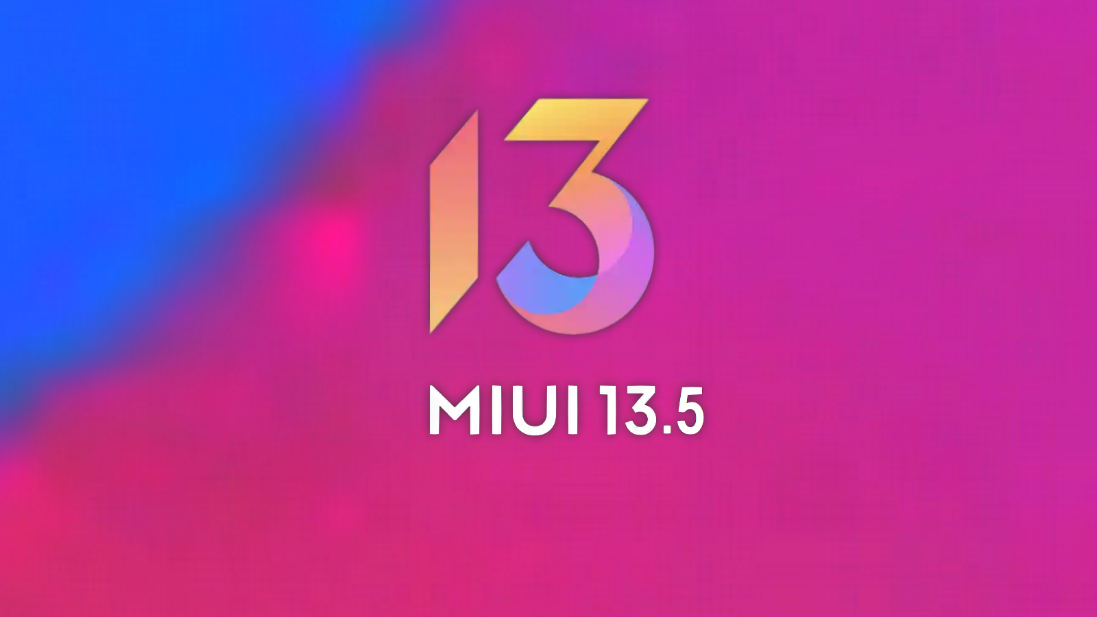 121 smartfonów Xiaomi otrzyma oprogramowanie MIUI 13.5: opublikowano zaktualizowaną listę