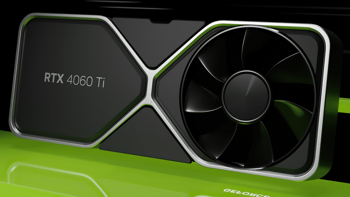 NVIDIA rozpoczęła sprzedaż wątpliwej karty graficznej GeForce RTX 4060 Ti z 16 GB pamięci wideo w cenie od 499 USD