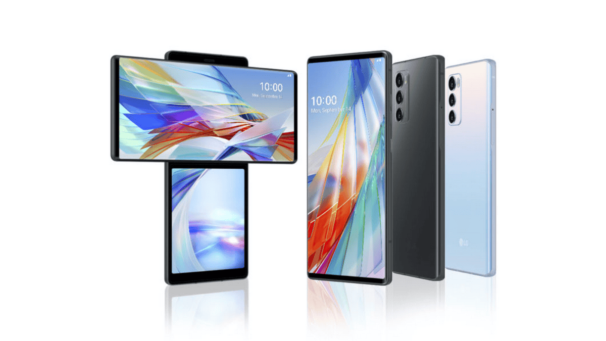 Samsung opatentował smartfon o obudowie podobnej do LG Wing