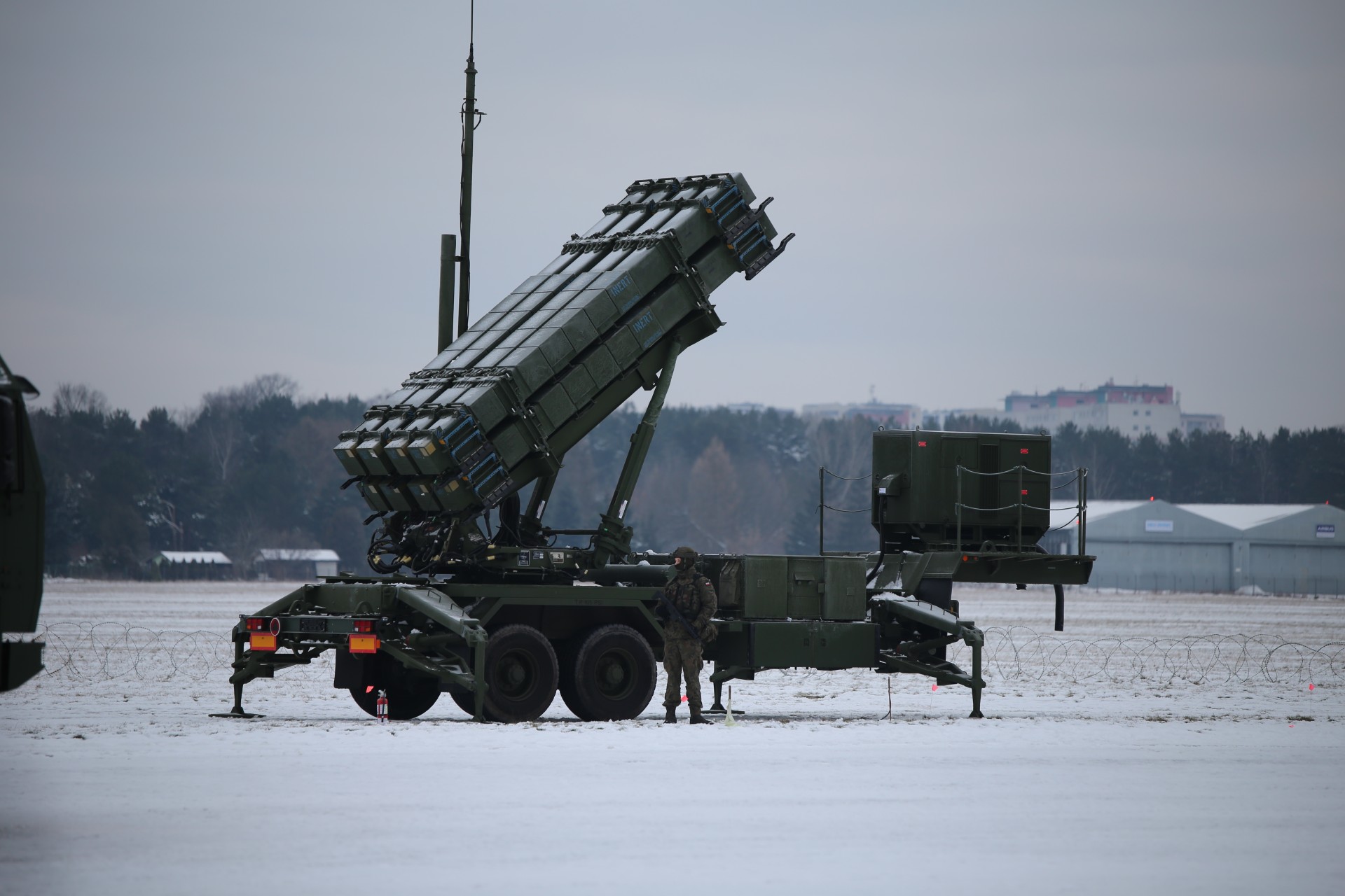 Lockheed Martin wysyła do Polski pociski PAC-3 MSE do rakiet ziemia-powietrze Patriot
