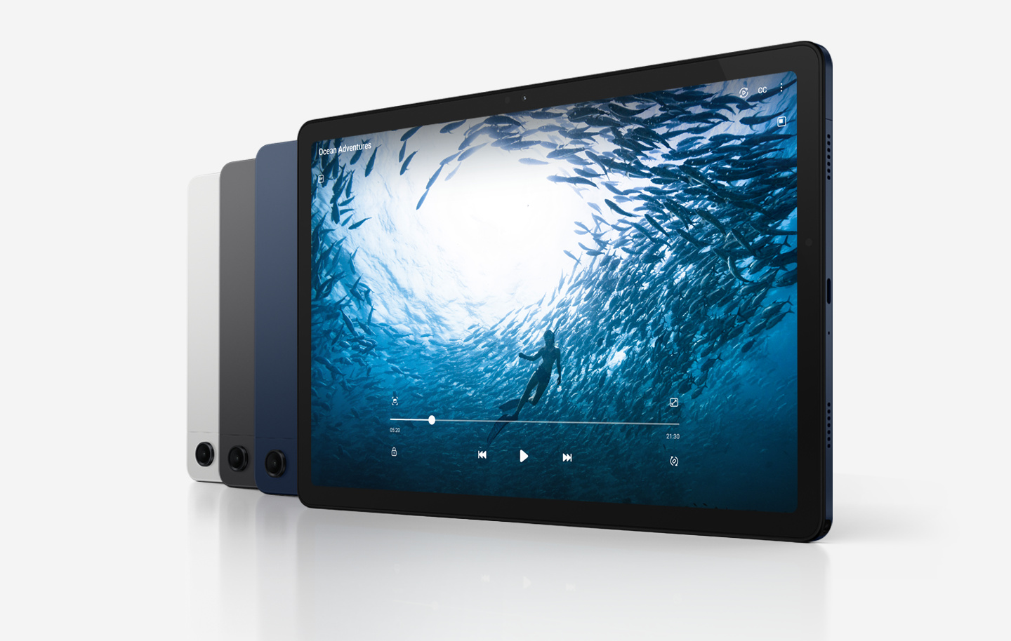 Samsung Galaxy Tab A9+ został zaktualizowany do One UI 6.0