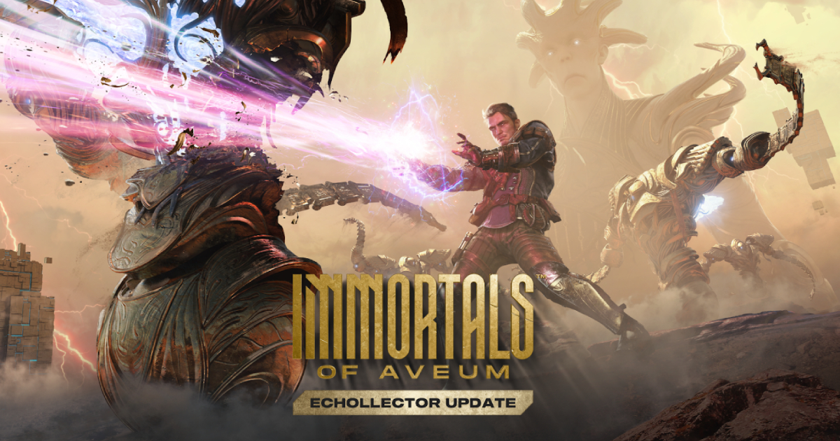 16 listopada Immortals of Aveum otrzyma dużą aktualizację: Nowa Gra+, więcej zawartości gry, nowy poziom trudności i nie tylko