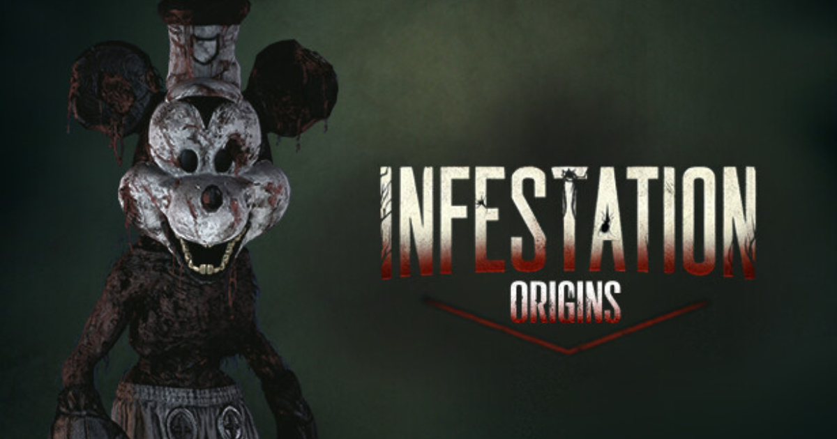 Infestation: Origins to kooperacyjny horror, w którym twoja drużyna musi wyeliminować okropne pasożyty i sama nie stać się ofiarą infekcji