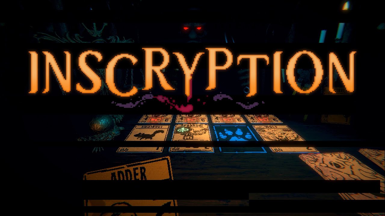Horror o Lisovoy Inscryption pojawi się na PlayStation 30 sierpnia