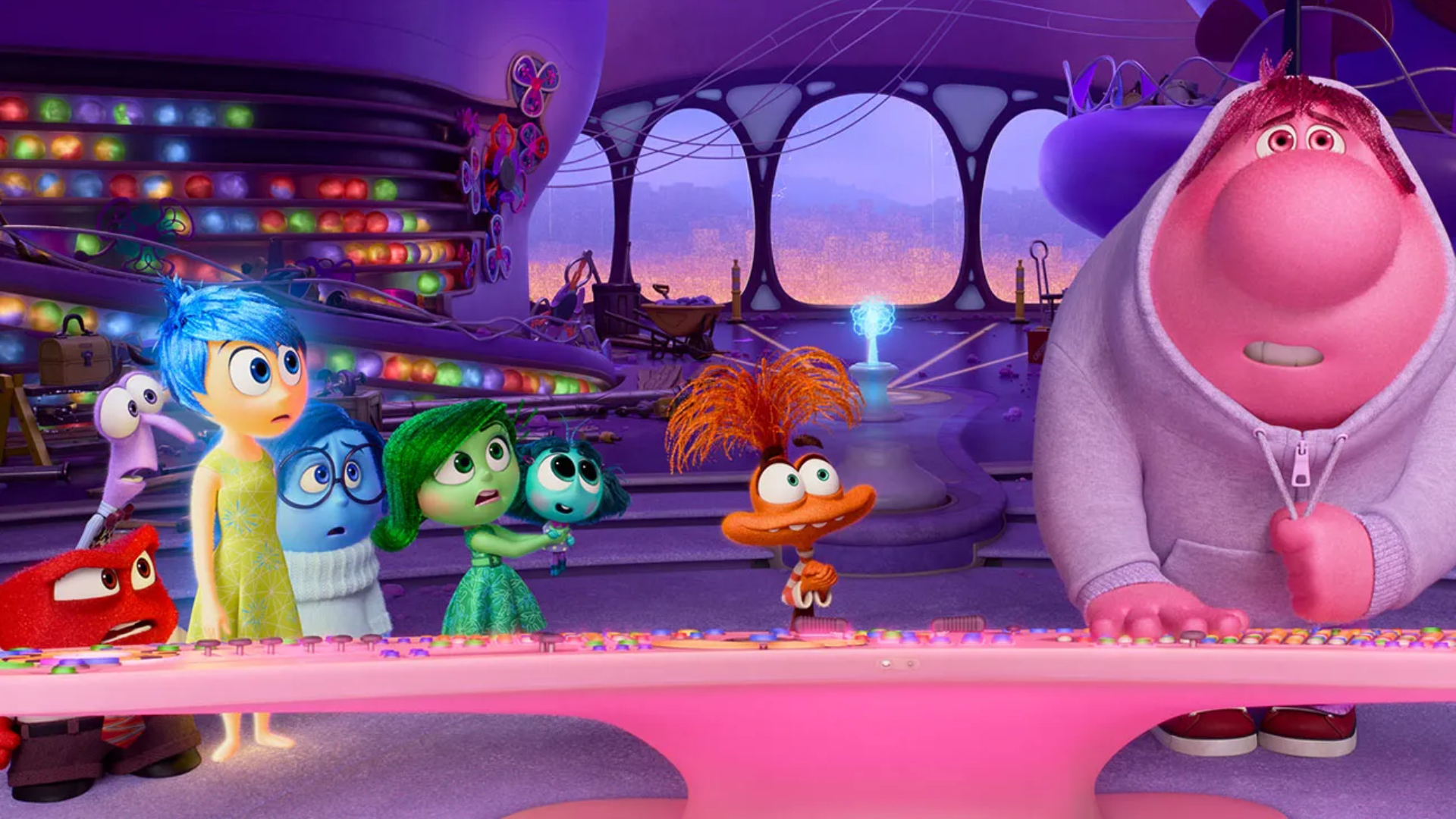 Inside Out 2 stał się najlepiej zarabiającym filmem animowanym w historii: wyprzedził Frozen 2, który utrzymał rekord od 2019 roku