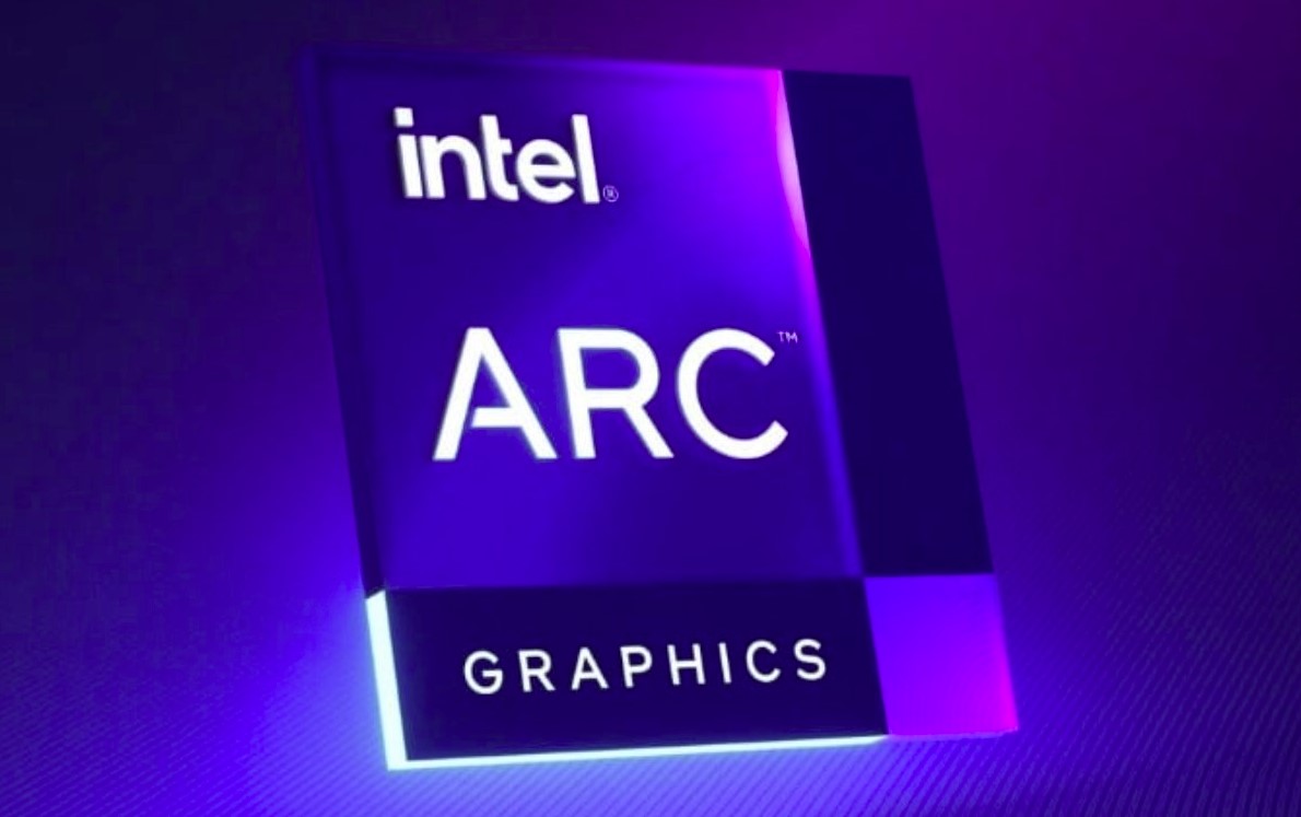 Karta graficzna Intel Arc A730M jest szybsza niż laptop RTX 3070